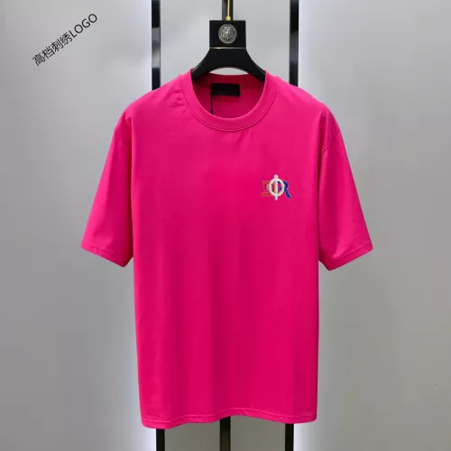 Christian Dior T-Shirts Short Sleeved For Unisex #1333675