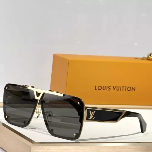 Louis Vuitton AAA Quality Sunglasses #1333684