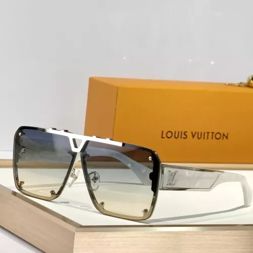 Louis Vuitton AAA Quality Sunglasses #1333686