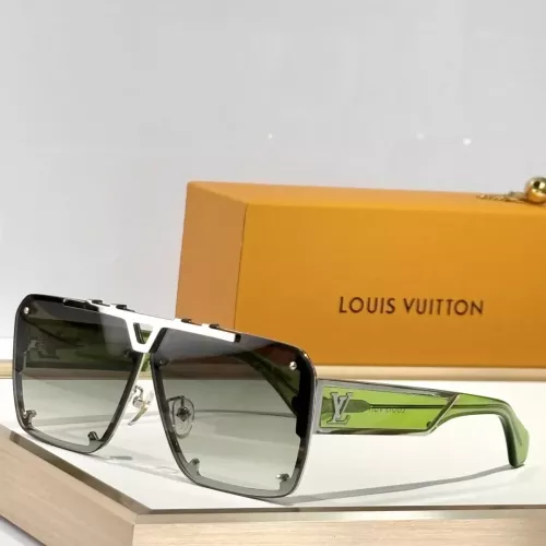 Louis Vuitton AAA Quality Sunglasses #1333687