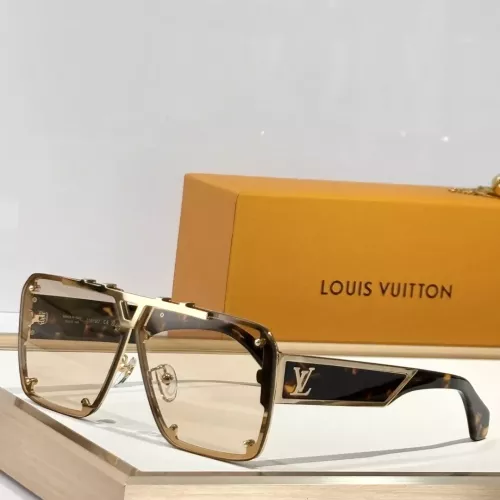 Louis Vuitton AAA Quality Sunglasses #1333688