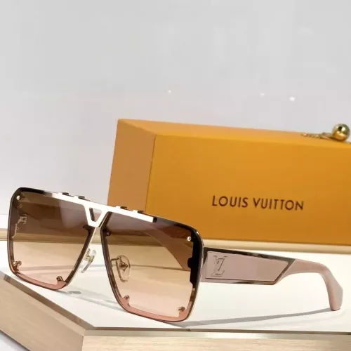 Louis Vuitton AAA Quality Sunglasses #1333690