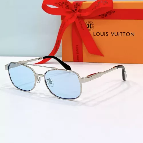 Louis Vuitton AAA Quality Sunglasses #1333699