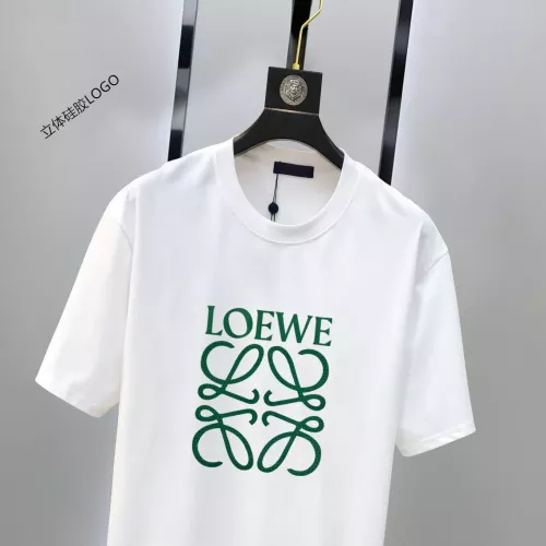 Cheap LOEWE T-Shirts Short Sleeved For Unisex #1333700 Replica Wholesale [$42.00 USD] [ITEM#1333700] on Replica LOEWE T-Shirts