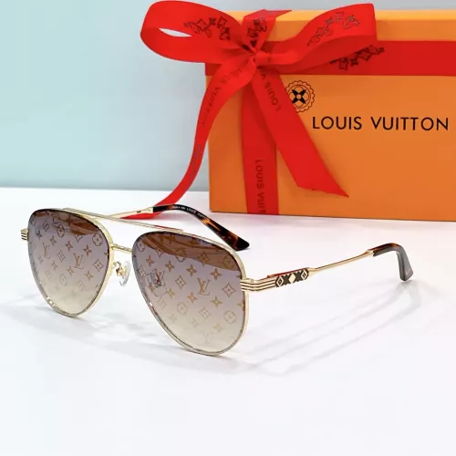 Louis Vuitton AAA Quality Sunglasses #1333701