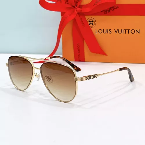 Louis Vuitton AAA Quality Sunglasses #1333702