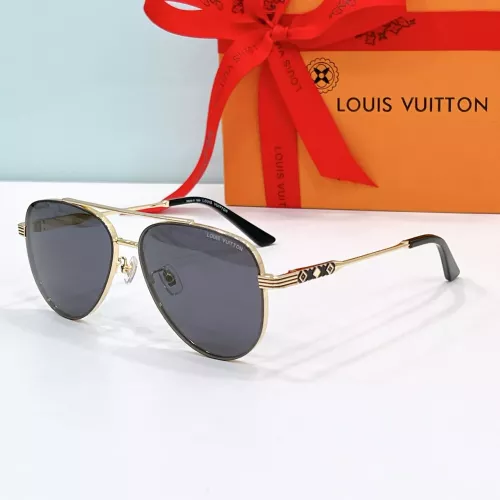 Louis Vuitton AAA Quality Sunglasses #1333704