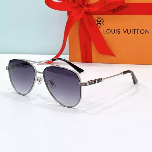 Louis Vuitton AAA Quality Sunglasses #1333705