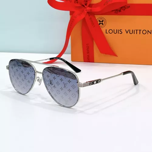 Louis Vuitton AAA Quality Sunglasses #1333706