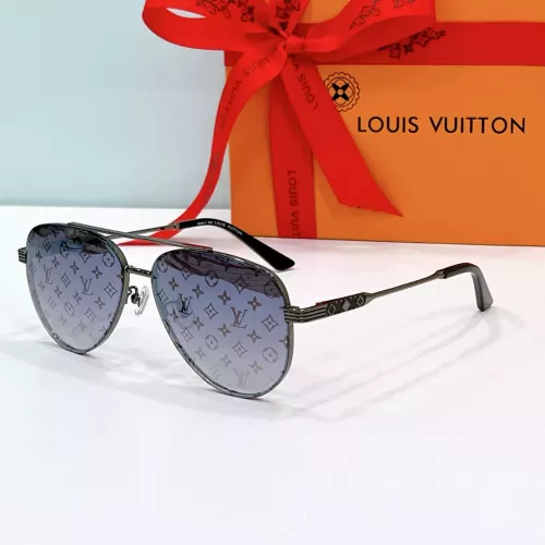 Louis Vuitton AAA Quality Sunglasses #1333707