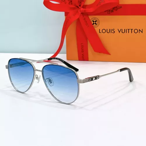 Louis Vuitton AAA Quality Sunglasses #1333708