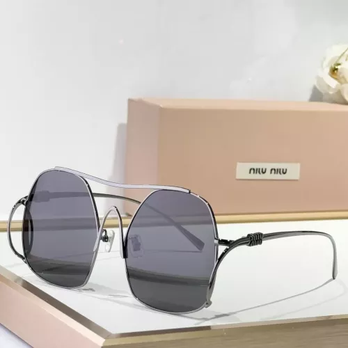 MIU MIU AAA Quality Sunglasses #1333709