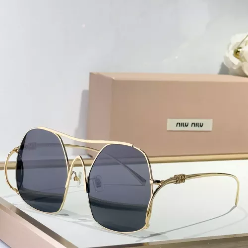 MIU MIU AAA Quality Sunglasses #1333710