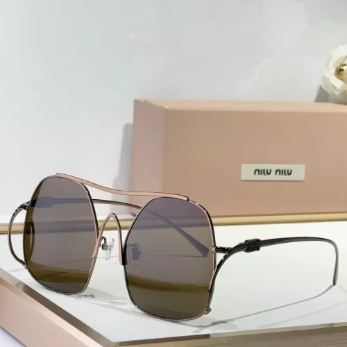 MIU MIU AAA Quality Sunglasses #1333711
