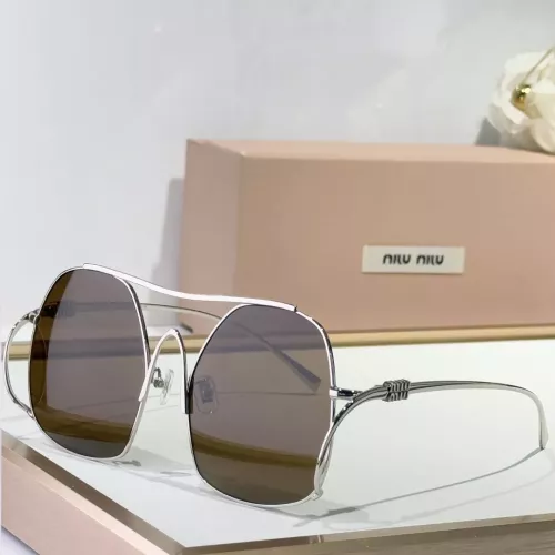 MIU MIU AAA Quality Sunglasses #1333712