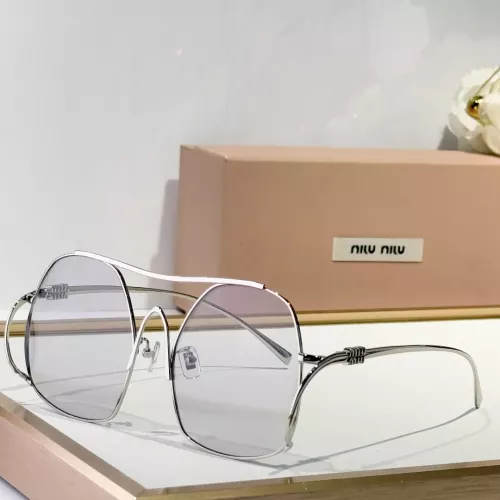 MIU MIU AAA Quality Sunglasses #1333714