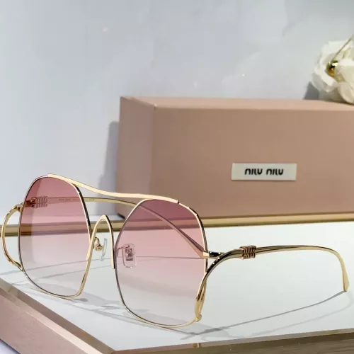 MIU MIU AAA Quality Sunglasses #1333715