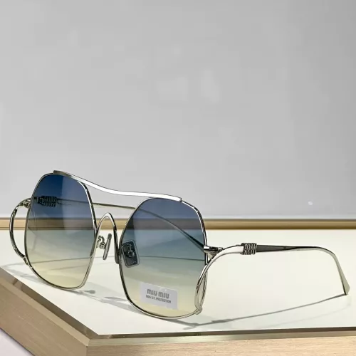 MIU MIU AAA Quality Sunglasses #1333716