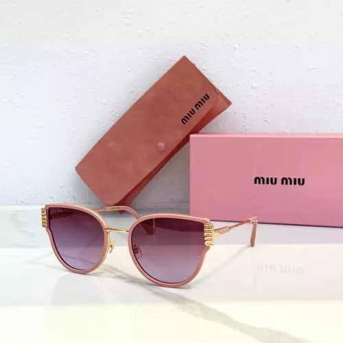 MIU MIU AAA Quality Sunglasses #1333719