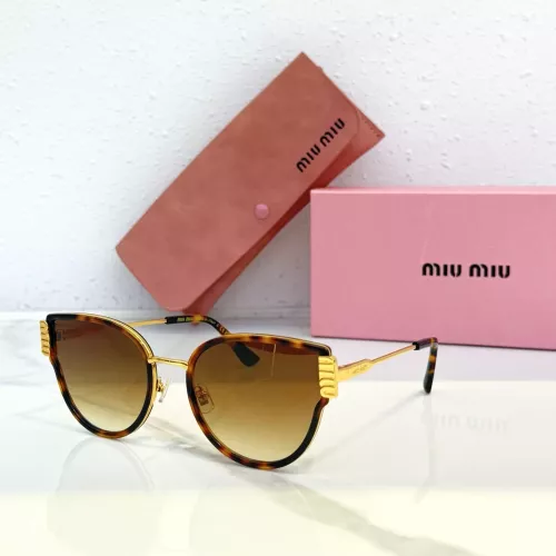MIU MIU AAA Quality Sunglasses #1333720