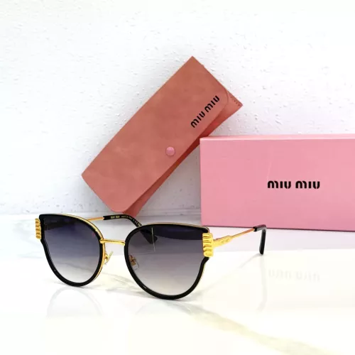 MIU MIU AAA Quality Sunglasses #1333722