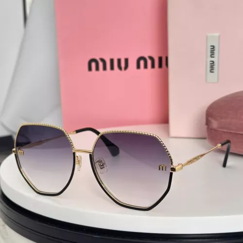 MIU MIU AAA Quality Sunglasses #1333724