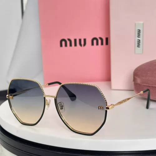 MIU MIU AAA Quality Sunglasses #1333725