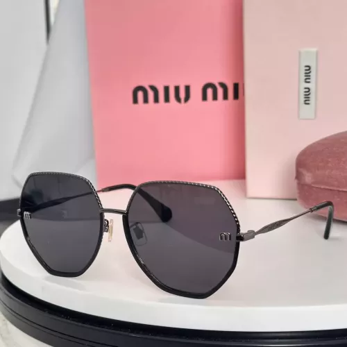 MIU MIU AAA Quality Sunglasses #1333726
