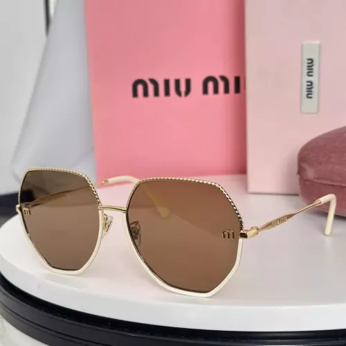 MIU MIU AAA Quality Sunglasses #1333727