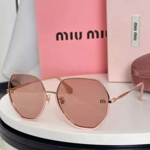MIU MIU AAA Quality Sunglasses #1333728