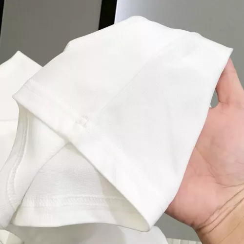 Cheap Louis Vuitton LV T-Shirts Short Sleeved For Unisex #1333729 Replica Wholesale [$42.00 USD] [ITEM#1333729] on Replica Louis Vuitton LV T-Shirts