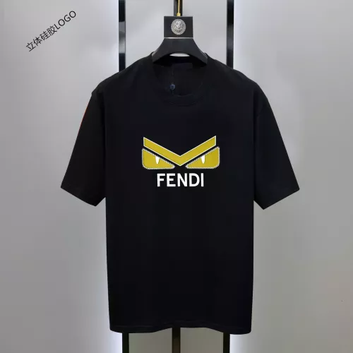 Fendi T-Shirts Short Sleeved For Unisex #1333734