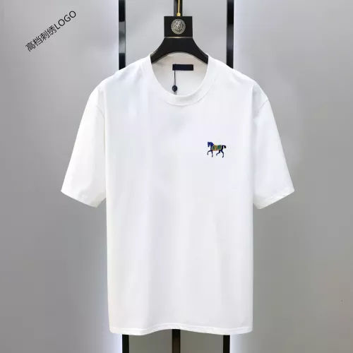 Hermes T-Shirts Short Sleeved For Unisex #1333741
