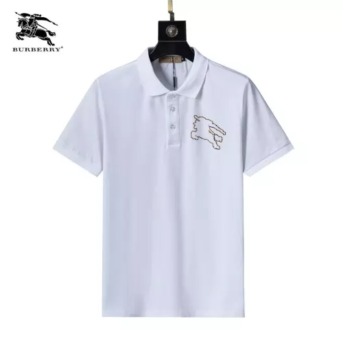 Burberry T-Shirts Short Sleeved For Men #1333756