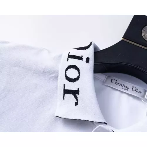 Cheap Christian Dior T-Shirts Short Sleeved For Men #1333759 Replica Wholesale [$32.00 USD] [ITEM#1333759] on Replica Christian Dior T-Shirts