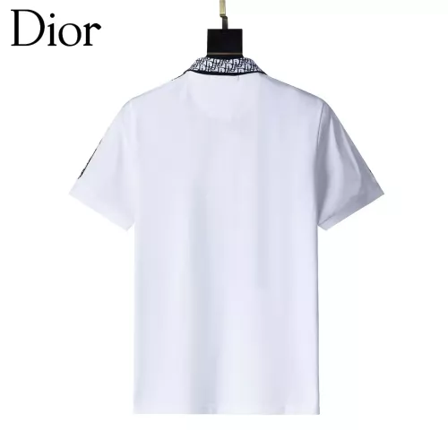 Cheap Christian Dior T-Shirts Short Sleeved For Men #1333761 Replica Wholesale [$32.00 USD] [ITEM#1333761] on Replica Christian Dior T-Shirts