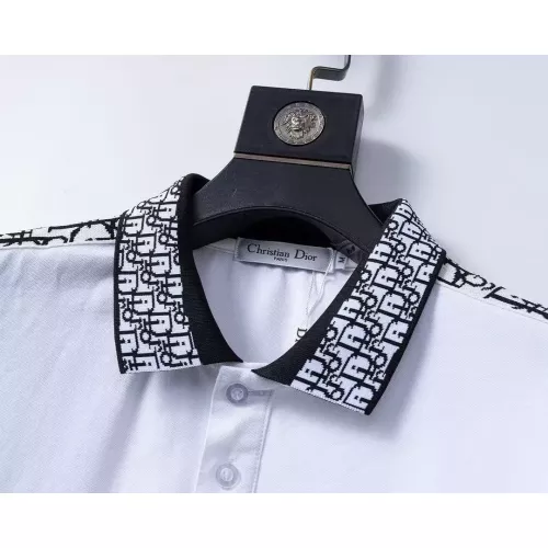 Cheap Christian Dior T-Shirts Short Sleeved For Men #1333761 Replica Wholesale [$32.00 USD] [ITEM#1333761] on Replica Christian Dior T-Shirts