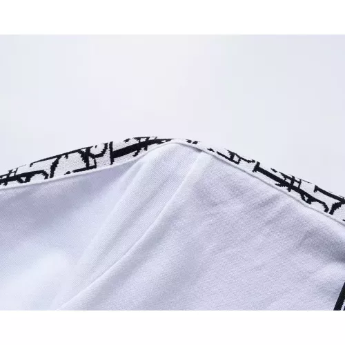 Cheap Christian Dior T-Shirts Short Sleeved For Men #1333761 Replica Wholesale [$32.00 USD] [ITEM#1333761] on Replica Christian Dior T-Shirts