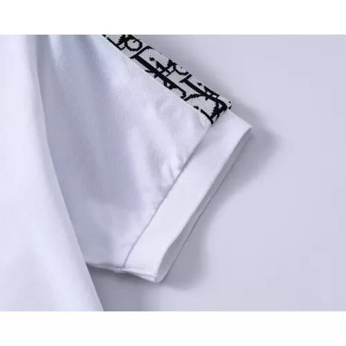 Cheap Christian Dior T-Shirts Short Sleeved For Men #1333761 Replica Wholesale [$32.00 USD] [ITEM#1333761] on Replica Christian Dior T-Shirts