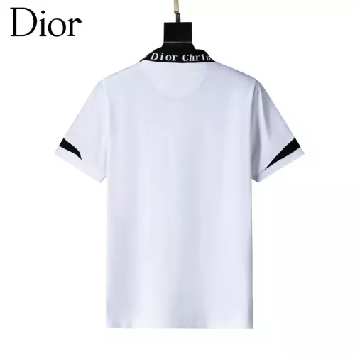 Cheap Christian Dior T-Shirts Short Sleeved For Men #1333763 Replica Wholesale [$32.00 USD] [ITEM#1333763] on Replica Christian Dior T-Shirts