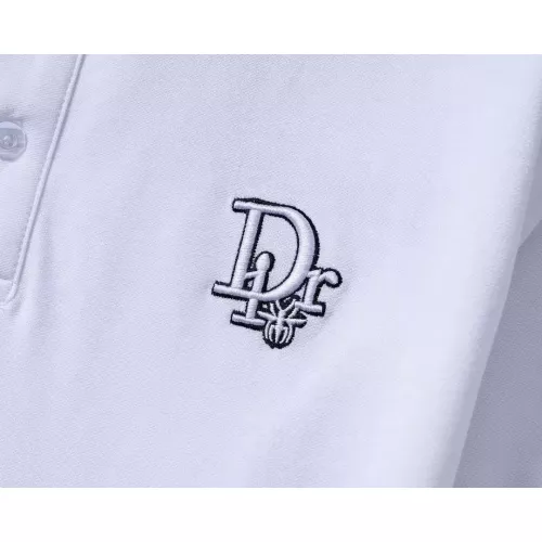 Cheap Christian Dior T-Shirts Short Sleeved For Men #1333763 Replica Wholesale [$32.00 USD] [ITEM#1333763] on Replica Christian Dior T-Shirts