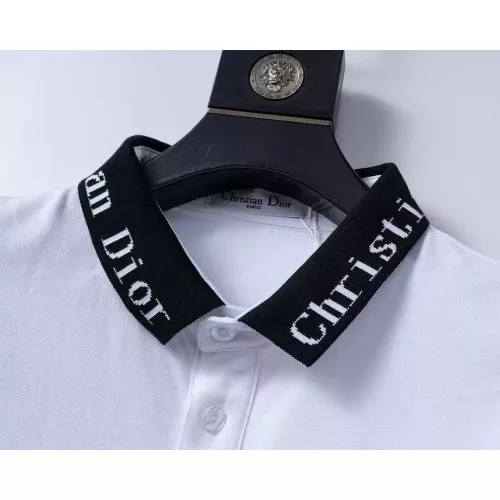 Cheap Christian Dior T-Shirts Short Sleeved For Men #1333763 Replica Wholesale [$32.00 USD] [ITEM#1333763] on Replica Christian Dior T-Shirts