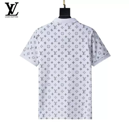 Cheap Louis Vuitton LV T-Shirts Short Sleeved For Men #1333765 Replica Wholesale [$32.00 USD] [ITEM#1333765] on Replica Louis Vuitton LV T-Shirts