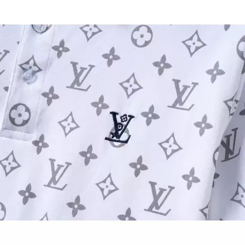 Cheap Louis Vuitton LV T-Shirts Short Sleeved For Men #1333765 Replica Wholesale [$32.00 USD] [ITEM#1333765] on Replica Louis Vuitton LV T-Shirts