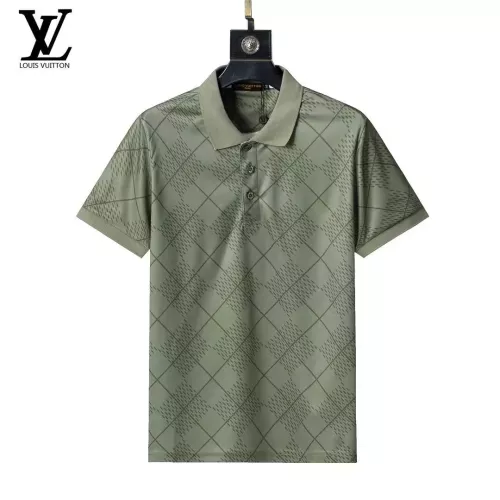 Louis Vuitton LV T-Shirts Short Sleeved For Men #1333768