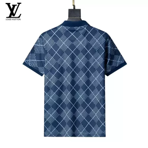 Cheap Louis Vuitton LV T-Shirts Short Sleeved For Men #1333769 Replica Wholesale [$32.00 USD] [ITEM#1333769] on Replica Louis Vuitton LV T-Shirts