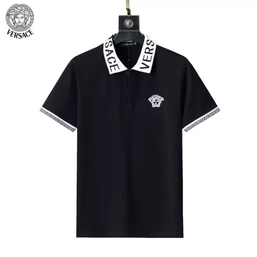 Versace T-Shirts Short Sleeved For Men #1333771