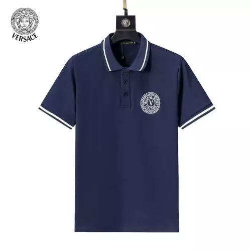 Versace T-Shirts Short Sleeved For Men #1333773