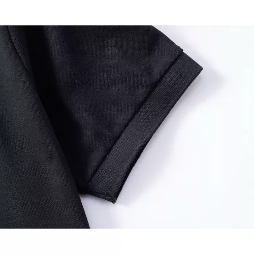 Cheap Louis Vuitton LV T-Shirts Short Sleeved For Men #1333778 Replica Wholesale [$32.00 USD] [ITEM#1333778] on Replica Louis Vuitton LV T-Shirts