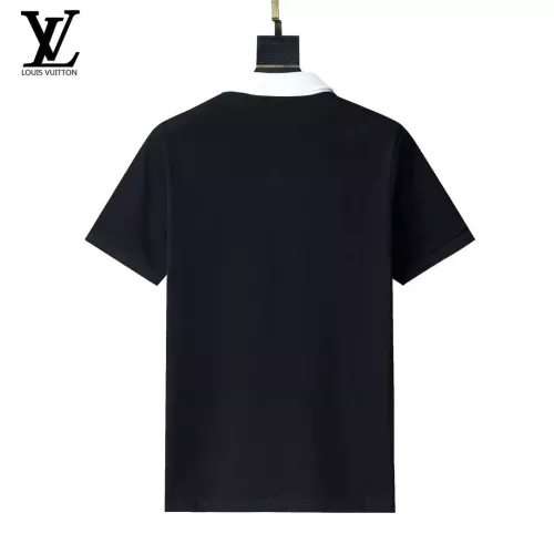 Cheap Louis Vuitton LV T-Shirts Short Sleeved For Men #1333779 Replica Wholesale [$32.00 USD] [ITEM#1333779] on Replica Louis Vuitton LV T-Shirts